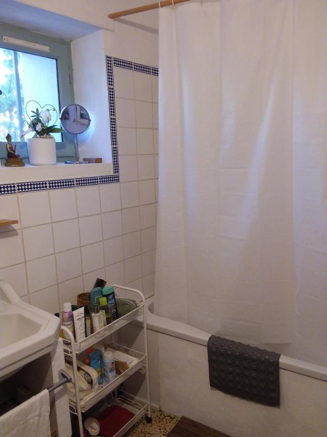 Chambre D'Hotes Ici Bédoin Esterno foto